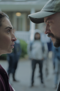 Ariane Castellanos, Victor Tremblay-Blouin