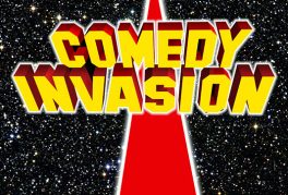 Comedy Invasion: Rez Style