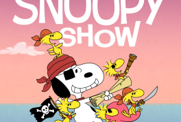 The Snoopy Show