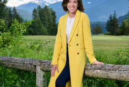 Sarah’s Mountain Escape