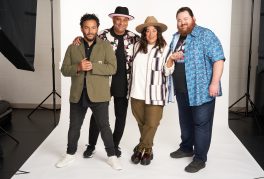 Ennis Esmer, Russell Peters, Sabrina Jalees, K. Trevor Wilson, Allie Pearse, Brendan D’Souza, Tyler Morrison, Crystal Ferrier