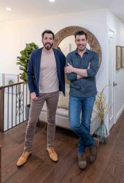 Drew Scott, Jonathan Silver Scott