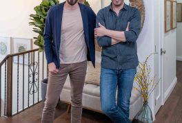 Drew Scott, Jonathan Silver Scott