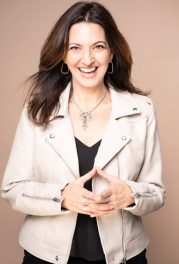 Tracey Erin Smith