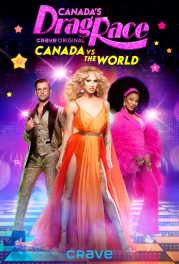 Brooke Lynn Hytes, Brad Goreski, Traci Melchor