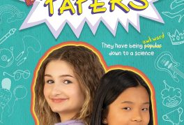 Vivian Lin, Amanda Brooke Perrin