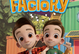 Builder Brothers Dream Factory