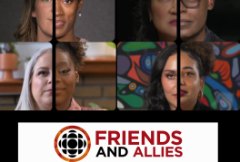 Being Black in Canada: Friends and Allies
