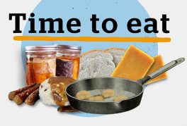 CBC Indigenous: Time to Eat