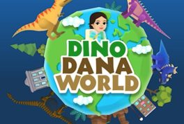 Dino Dana World