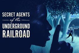 Secret Agents of the Underground Railroad