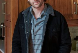Niall Matter