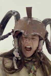 Karlee Morse, Mary Cuffe