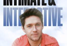 Intimate and Interactive with Niall Horan