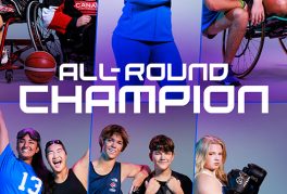 All-Round Champion