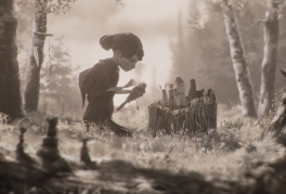 Return to Hairy Hill | Retour à Hairy Hill