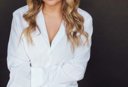 Ashley Leggat