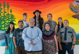 Paul Rabliauskas, Roseanne Supernault, Billy Merasty, Gabriel Daniels, Avery Sutherland, Cheyenna Sapp, Tina Keeper