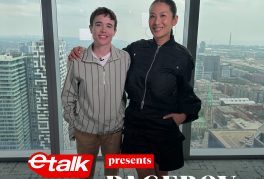 Etalk Presents: Pageboy, The Elliot Page Interview