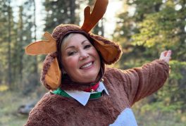 Jann: Alone for the Holidays