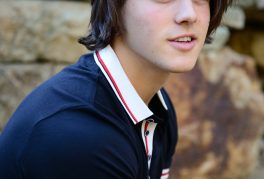 Charlie Gillespie