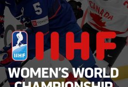 2023 IIHF Women’s World Gold Medal Game
