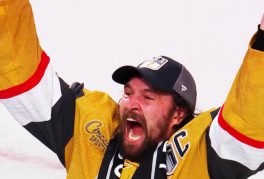 2023 Stanley Cup Eastern Conference Semifinals Game 1 – Will Arnett Tease