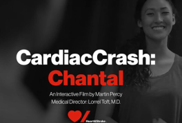 CardiacCrash: Chantal