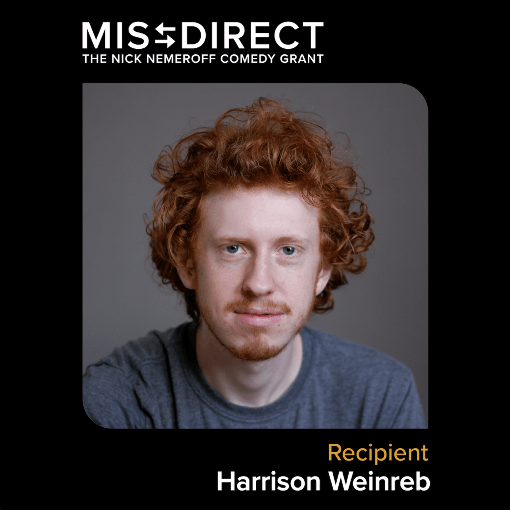 Harrison Weinreb