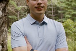 How Ryan Francis is honouring his late grandmother