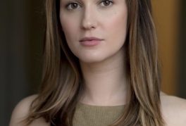 Katherine Barrell