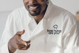 Serge Ibaka’s How Hungry Are You?: Giannis Antetokounmpo