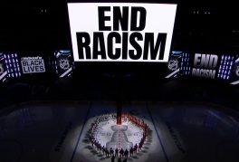 You can say Hockey is for Everyone. Or you can join the fight to ensure that’s true