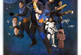 Space Janitors