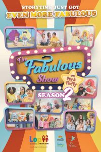 The Fabulous Show with Fay and Fluffy