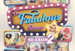 The Fabulous Show with Fay and Fluffy