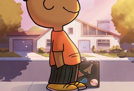 Snoopy Presents: Welcome Home, Franklin