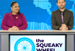 The Squeaky Wheel Canada