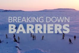 Breaking Down Barriers