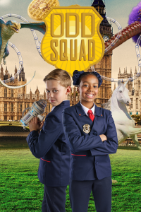 Odd Squad UK