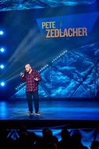 Winnipeg Comedy Festival: The Root of All Evil