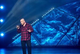 Winnipeg Comedy Festival: The Root of All Evil