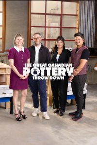 The Great Canadian Pottery Throw Down