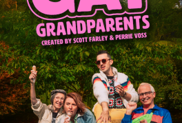 Stories from my Gay Grandparents