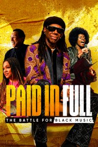 Paid in Full: The Battle for Black Music