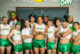 The Dessert Presents: St. Bulges Day