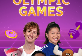CBC Kids Celebrates the Olympic Games