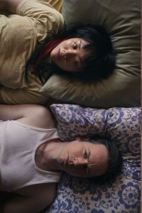 Sook-Yin Lee, Joanne Sarazen