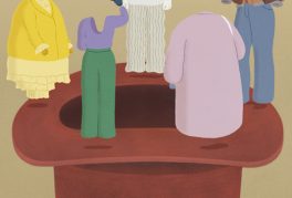 Society of Clothes | Les gens dans l’armoire