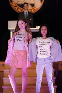 JP Larocque, Vivian Lin